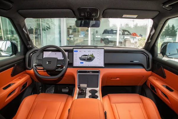 2024 ROX 01 6-Seat Long Range - 2024 ROX 01 6-Seat Long Range for B2B Export