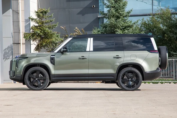 2024 ROX 01 6-Seat Long Range - 2024 ROX 01 6-Seat Long Range for B2B Export