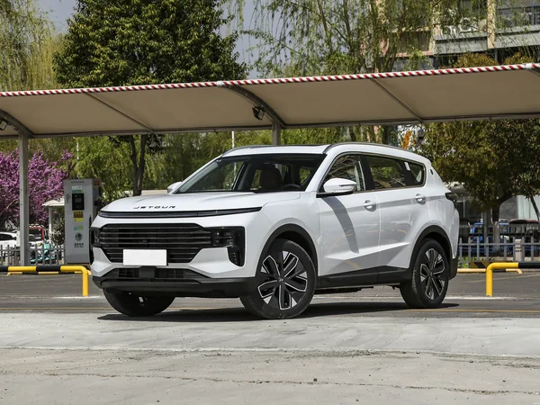 2024 Jetour X70 C-DM Voyager 5-Seat - 2024 Jetour X70 C-DM Voyager 5-Seat for Global Sourcing