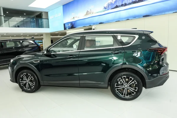 2024 Jetour X70 C-DM Voyager 5-Seat - 2024 Jetour X70 C-DM Voyager 5-Seat for Global Sourcing