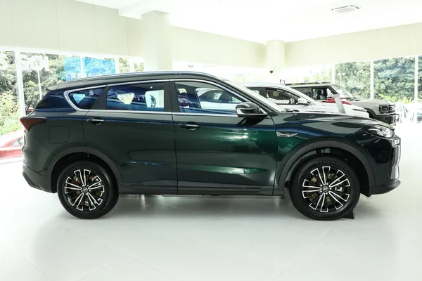 2024 Jetour X70 C-DM Voyager 5-Seat - 2024 Jetour X70 C-DM Voyager 5-Seat for Global Sourcing