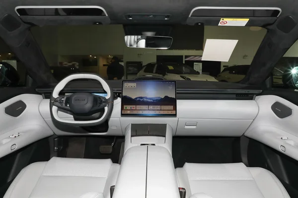 2025 Lynk & Co Z10 STARBUFF 95kWh 766km RWD - 2025 Lynk & Co Z10 STARBUFF for Global Export Markets