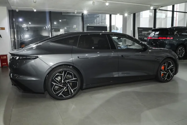 2025 Lynk & Co Z10 STARBUFF 95kWh 766km RWD - 2025 Lynk & Co Z10 STARBUFF for Global Export Markets