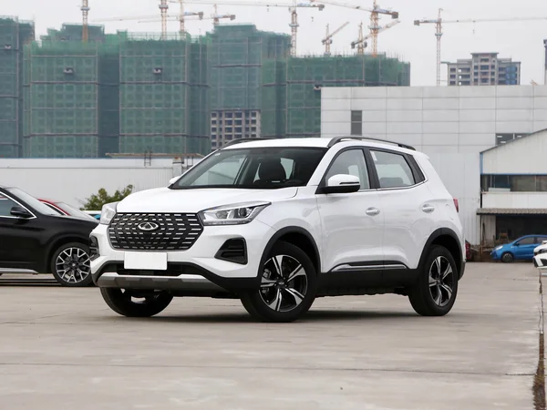 2021 Chery Tiggo e 95kW Edition - 2021 Chery Tiggo e 95kW Edition for Affordable EV Export