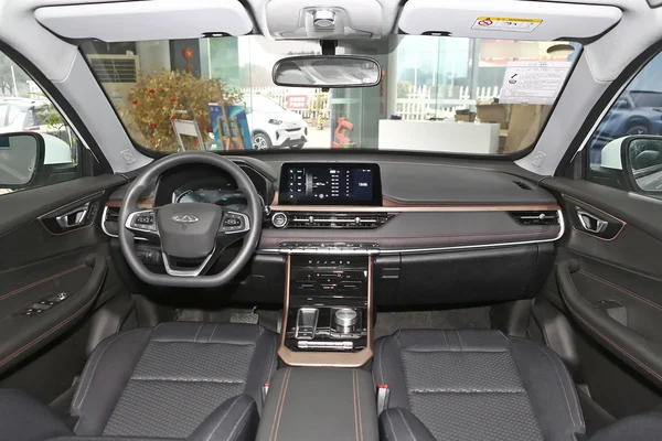 2021 Chery Tiggo e 95kW Edition - 2021 Chery Tiggo e 95kW Edition for Affordable EV Export