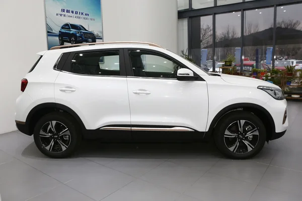 2021 Chery Tiggo e 95kW Edition - 2021 Chery Tiggo e 95kW Edition for Affordable EV Export