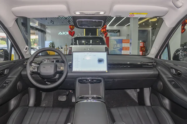 2025 Aion RT 650 LiDAR Edition - 2025 Aion RT 650 LiDAR Edition for B2B Dealerships