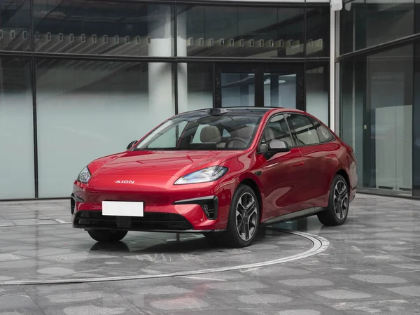 2025 Aion RT 650 LiDAR Edition - 2025 Aion RT 650 LiDAR Edition for B2B Dealerships