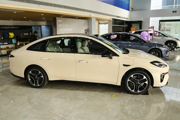 2025 Aion RT 650 LiDAR Edition - 2025 Aion RT 650 LiDAR Edition for B2B Dealerships