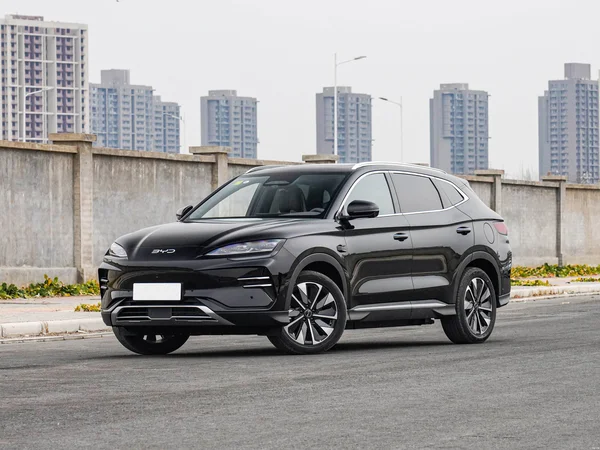 2025 BYD Song PLUS EV Smart Drive 520km - 2025 BYD Song PLUS EV Smart Drive 520km for B2B Export