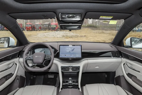 2025 BYD Song PLUS EV Smart Drive 520km - 2025 BYD Song PLUS EV Smart Drive 520km for B2B Export